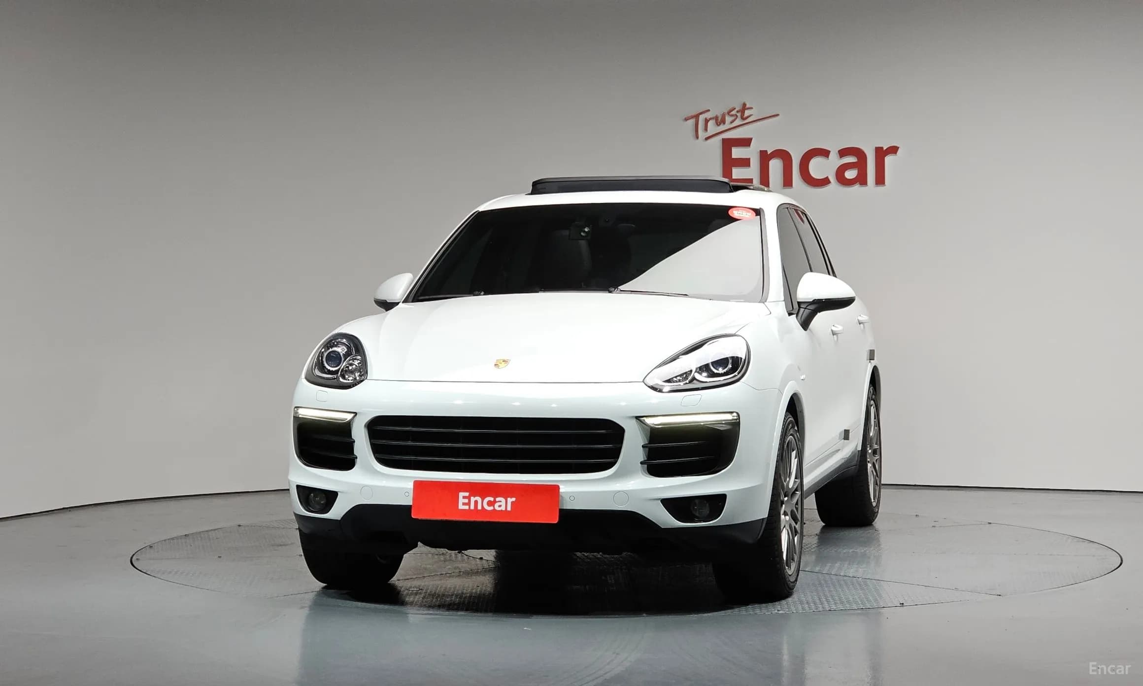New Cayenne