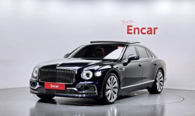 Flying Spur 3rd Generation