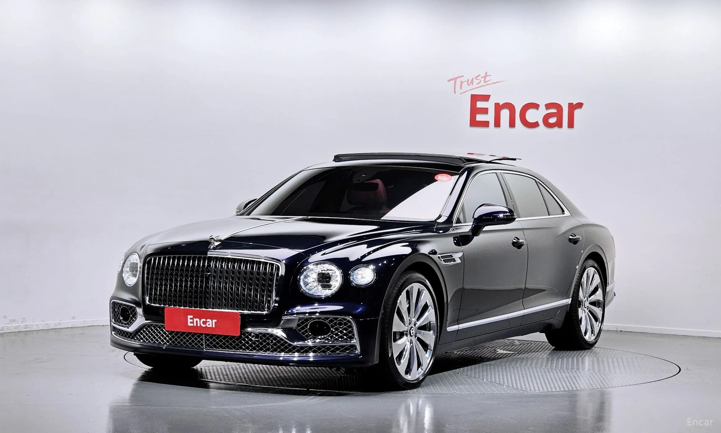 Flying Spur 3rd Generation