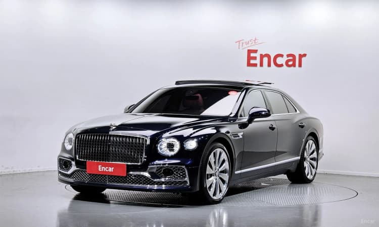 Flying Spur 3rd Generation