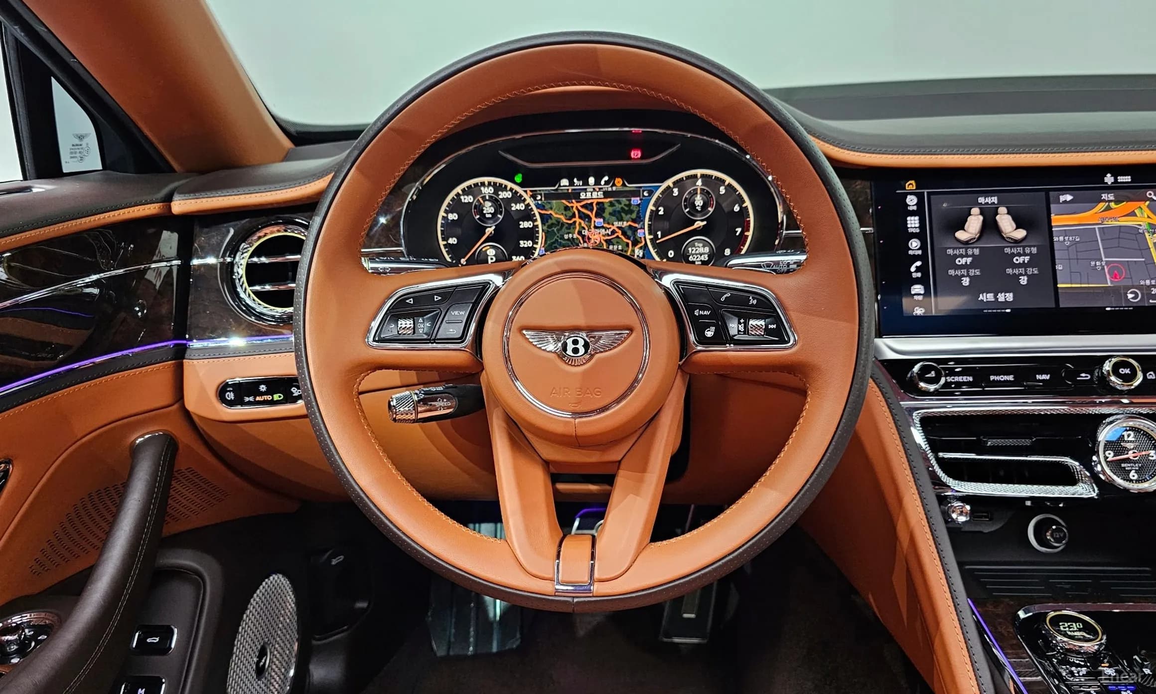 Flying Spur 3rd Generation