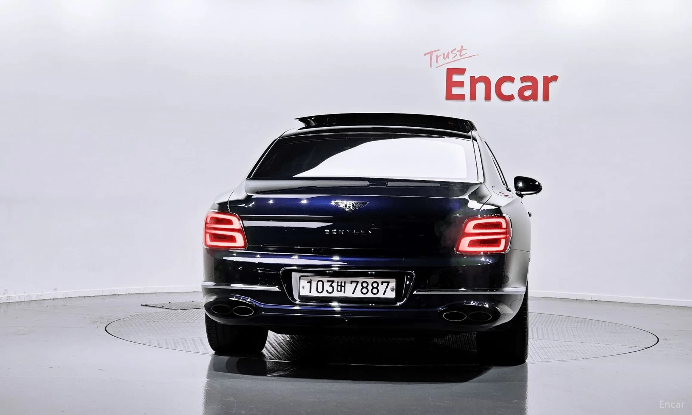 Flying Spur 3rd Generation