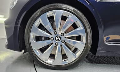 Flying Spur 3rd Generation