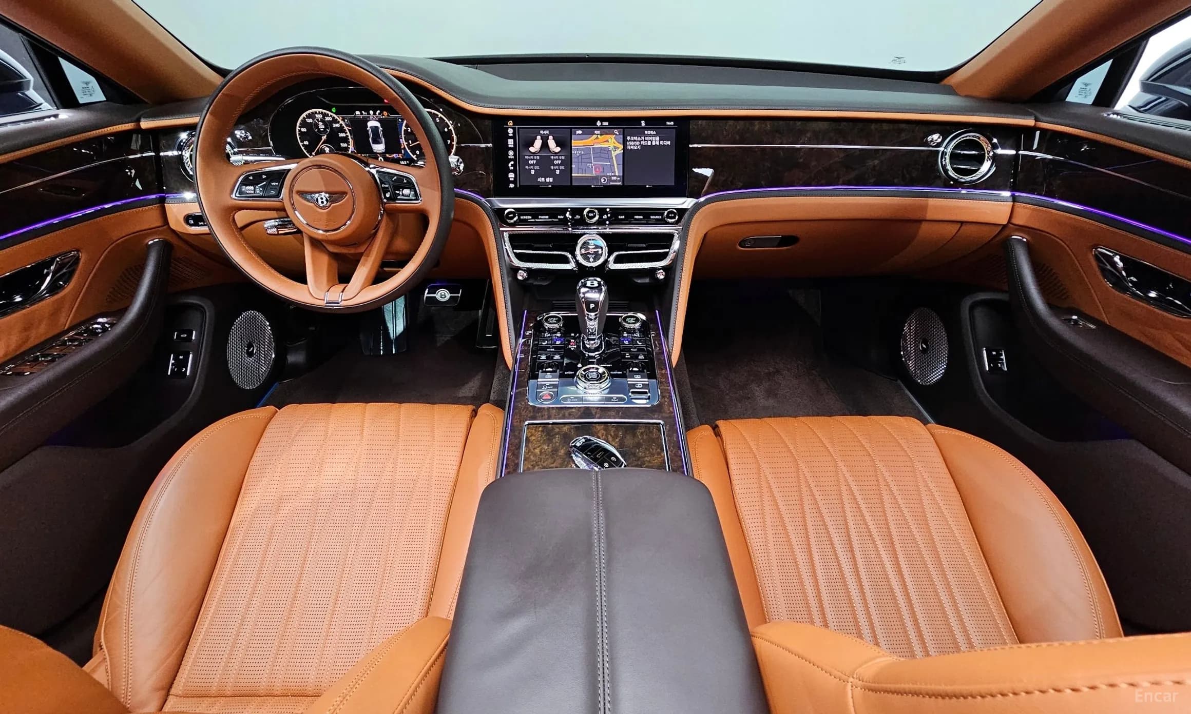 Flying Spur 3rd Generation