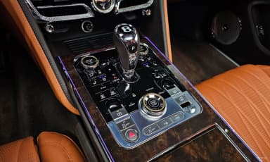 Flying Spur 3rd Generation