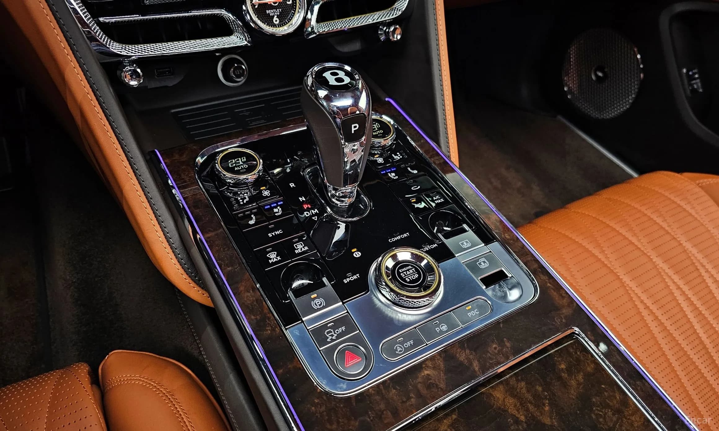 Flying Spur 3rd Generation