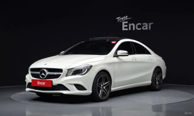 CLA-Class C117
