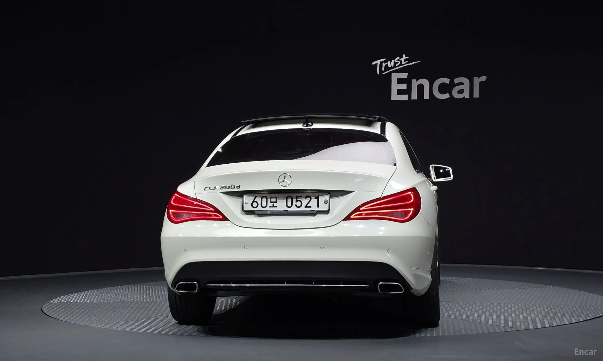 CLA-Class C117