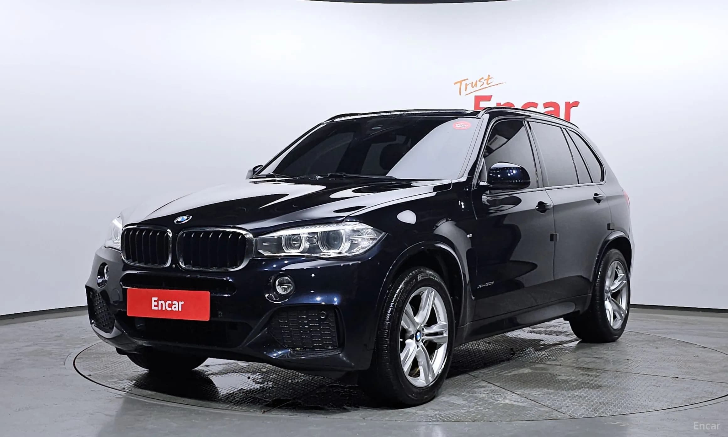 X5 (F15)