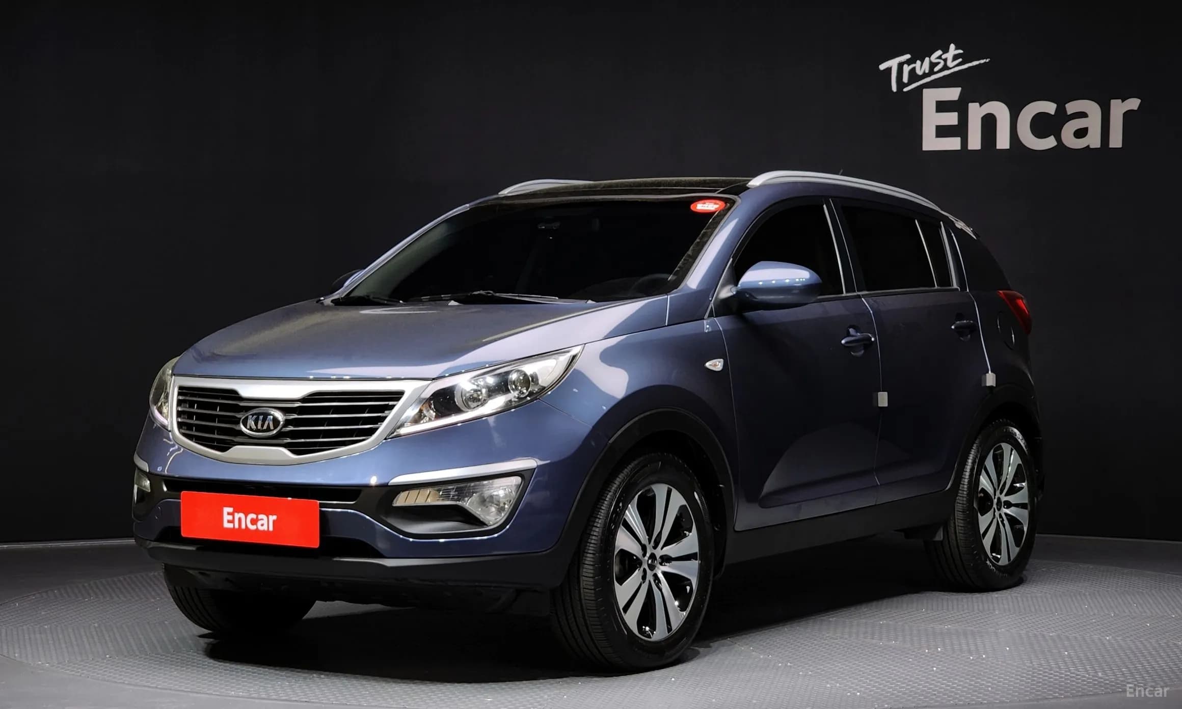 Sportage R