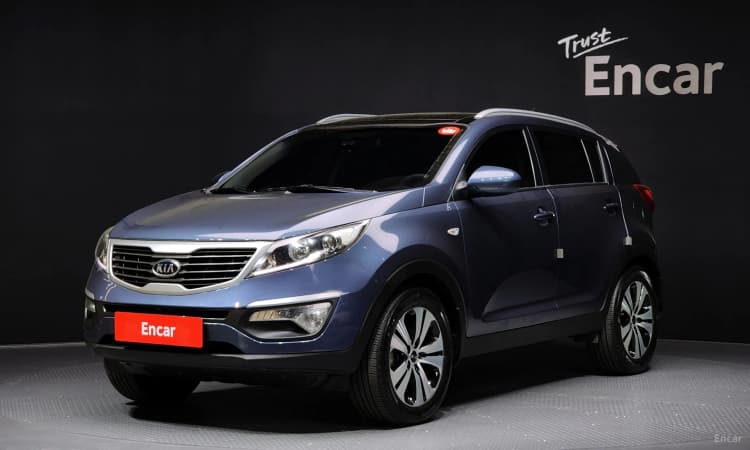 Sportage R