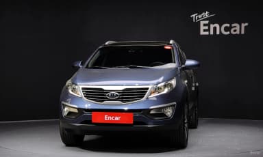 Sportage R