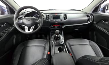 Sportage R