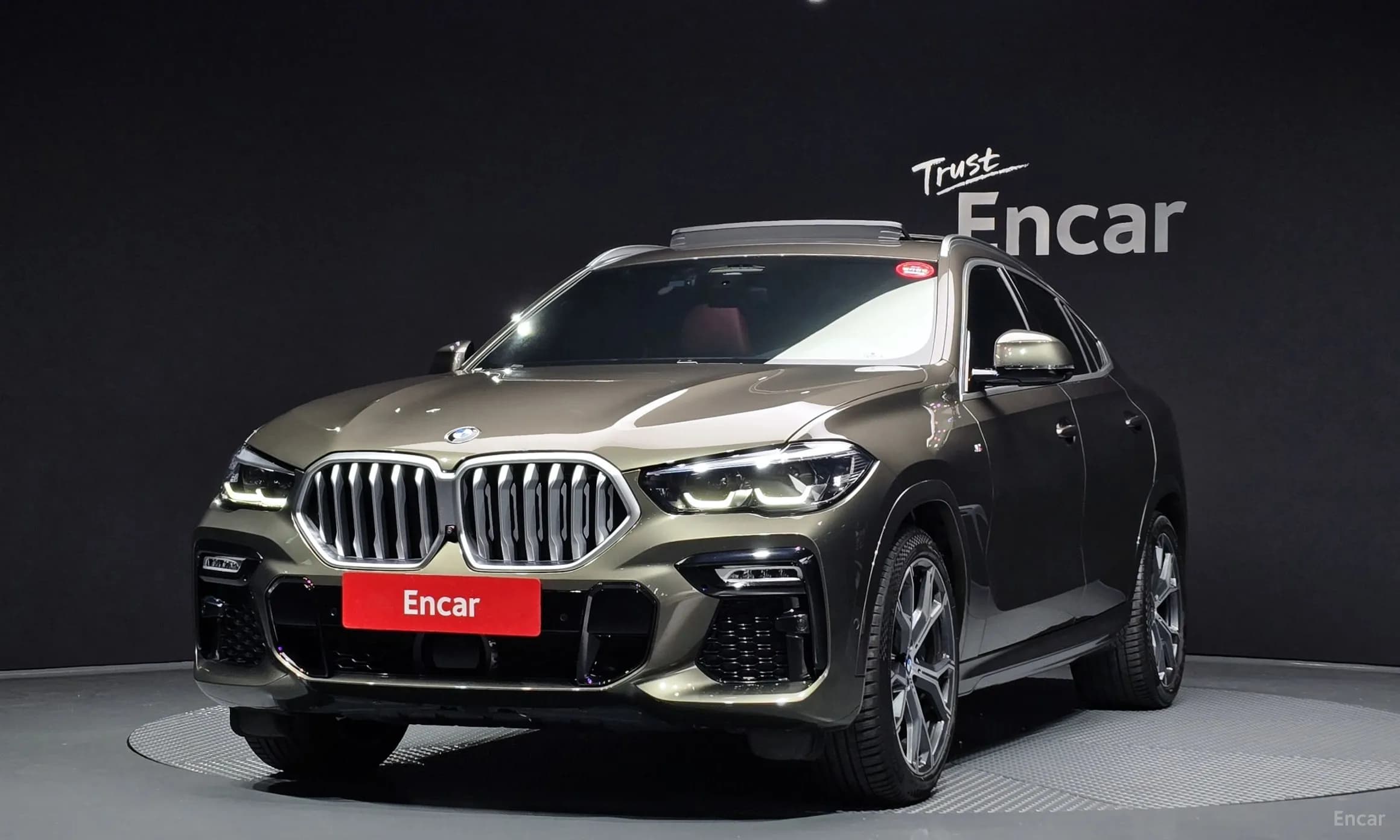 X6 (G06)