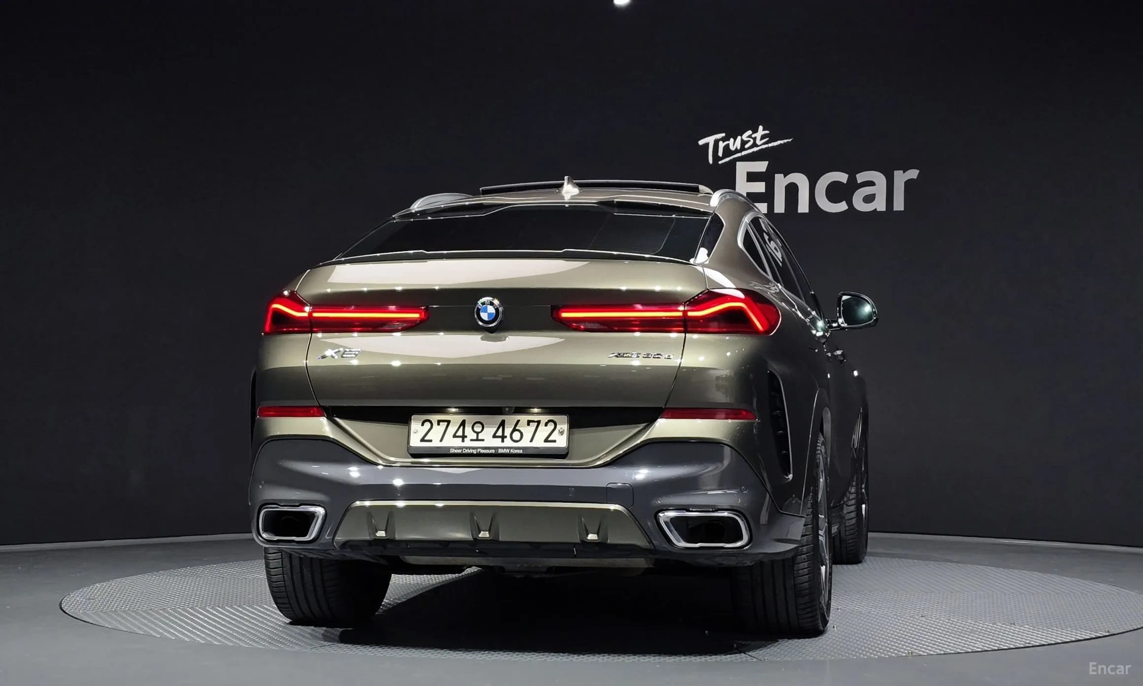 X6 (G06)