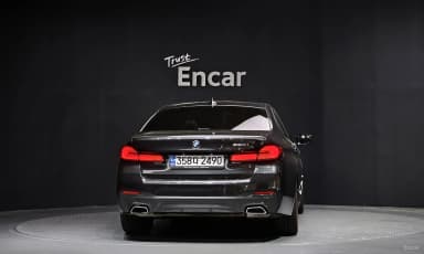 5 Series (G30)