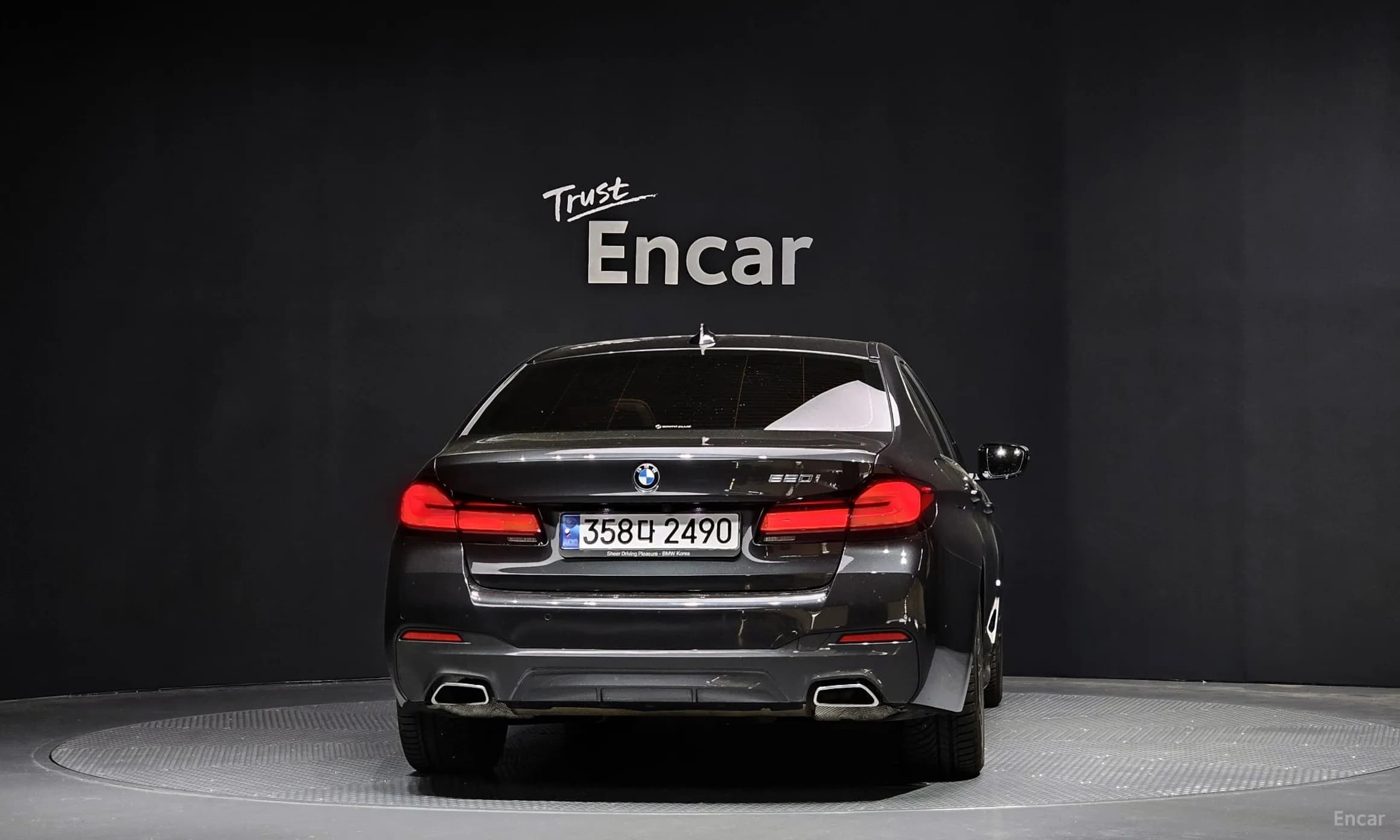 5 Series (G30)