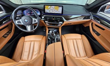 5 Series (G30)