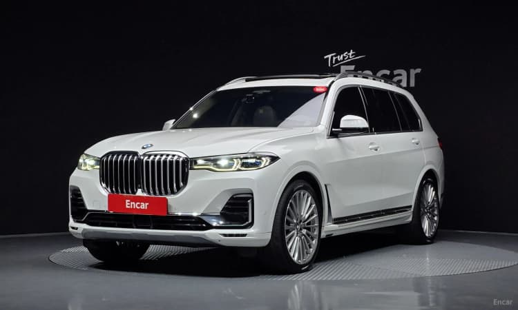 X7 (G07)