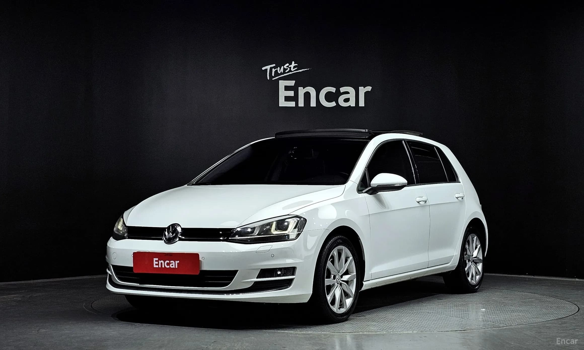 Golf 7th Generation