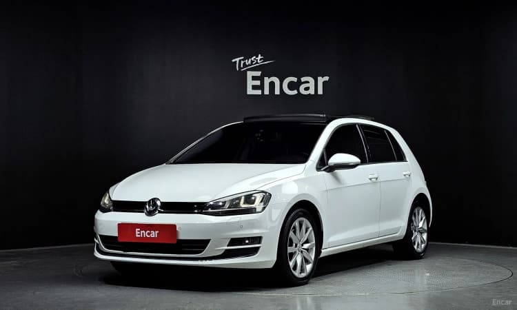 Golf 7th Generation