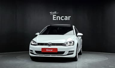 Golf 7th Generation