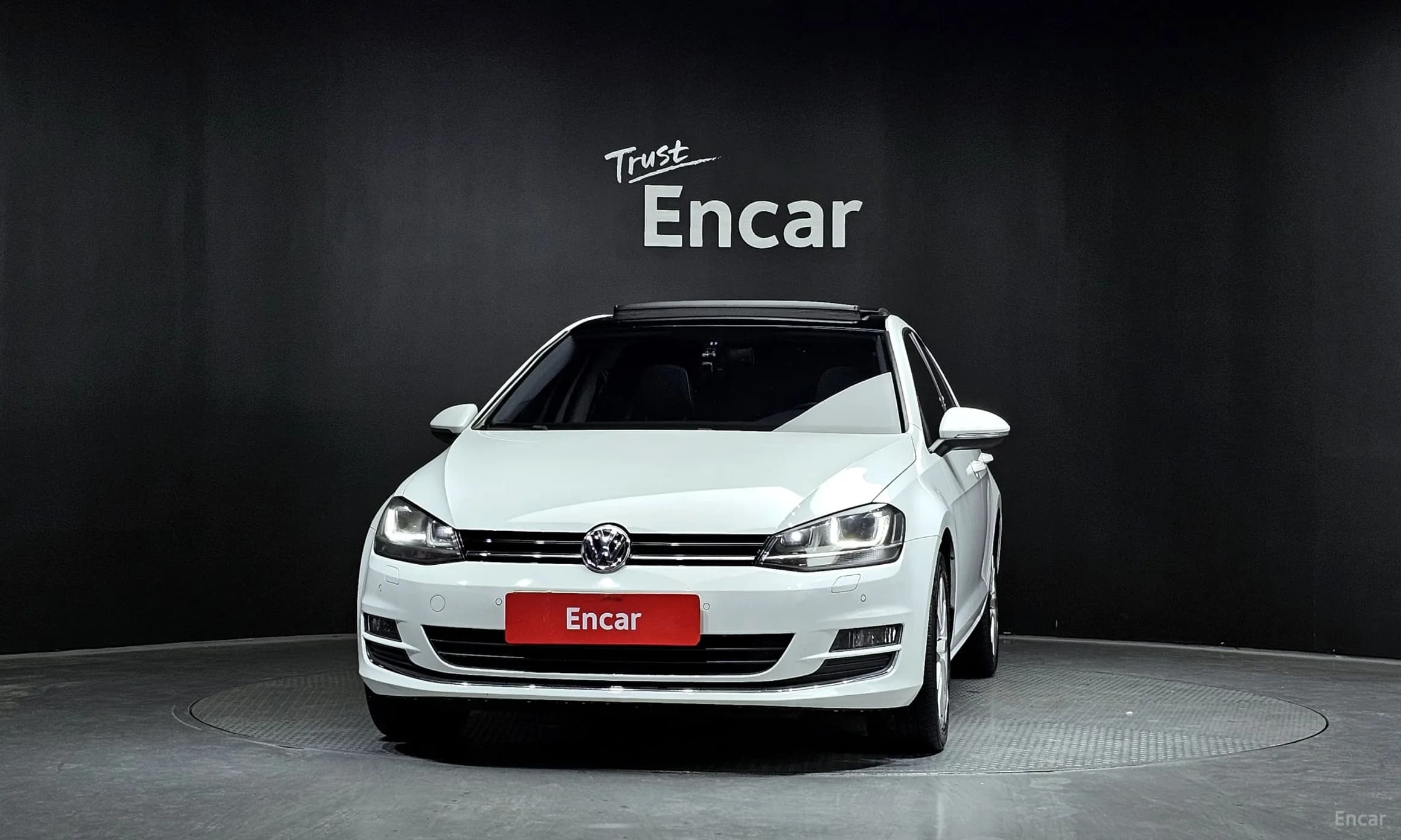 Golf 7th Generation