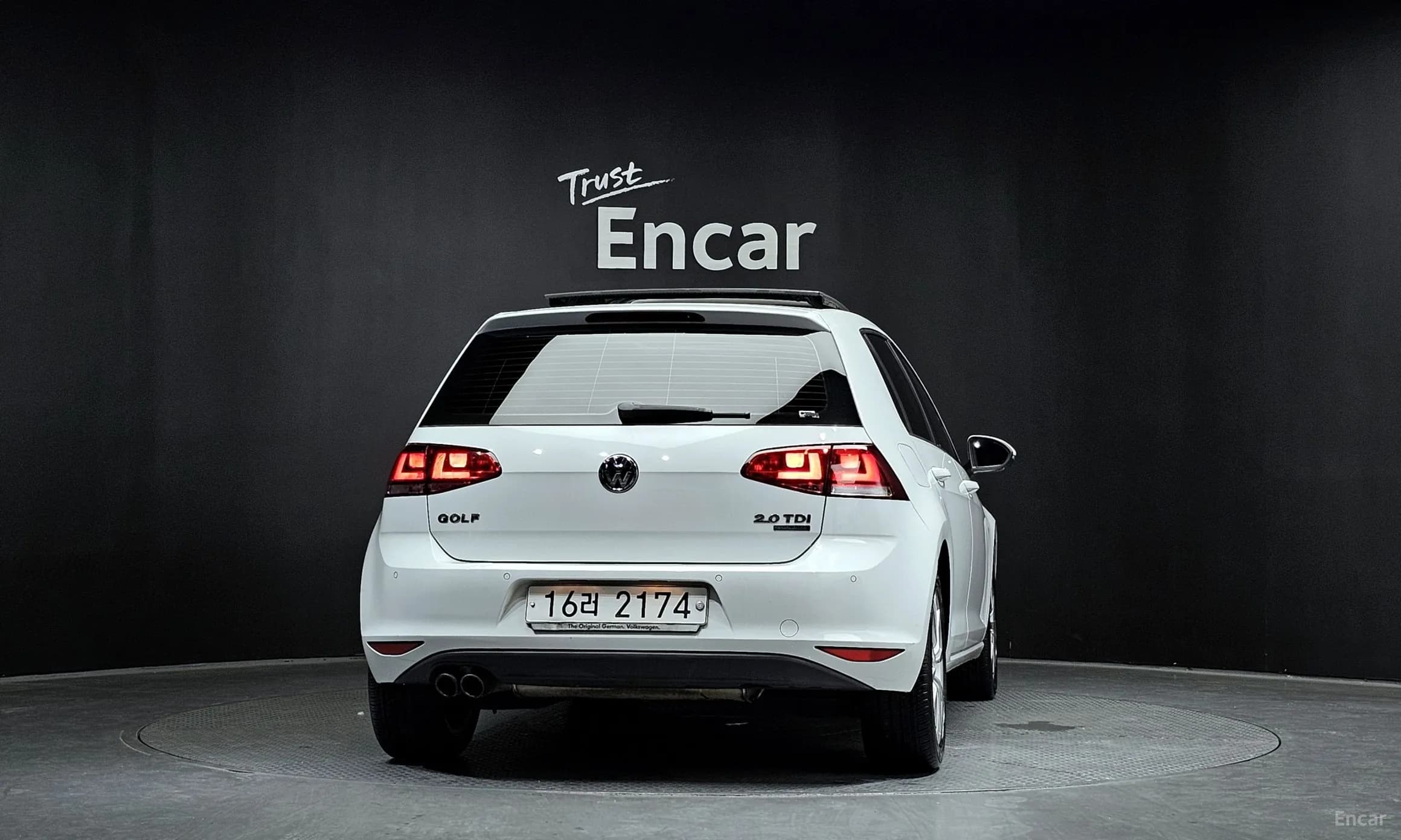 Golf 7th Generation