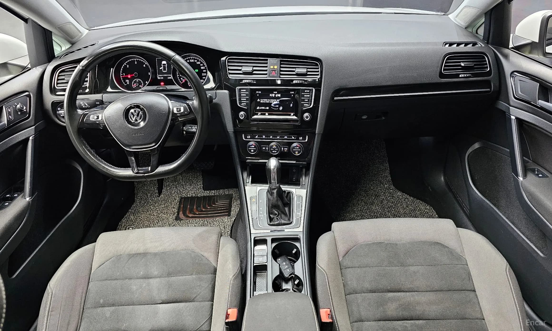 Golf 7th Generation