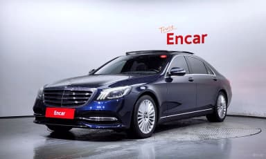 S-Class W222