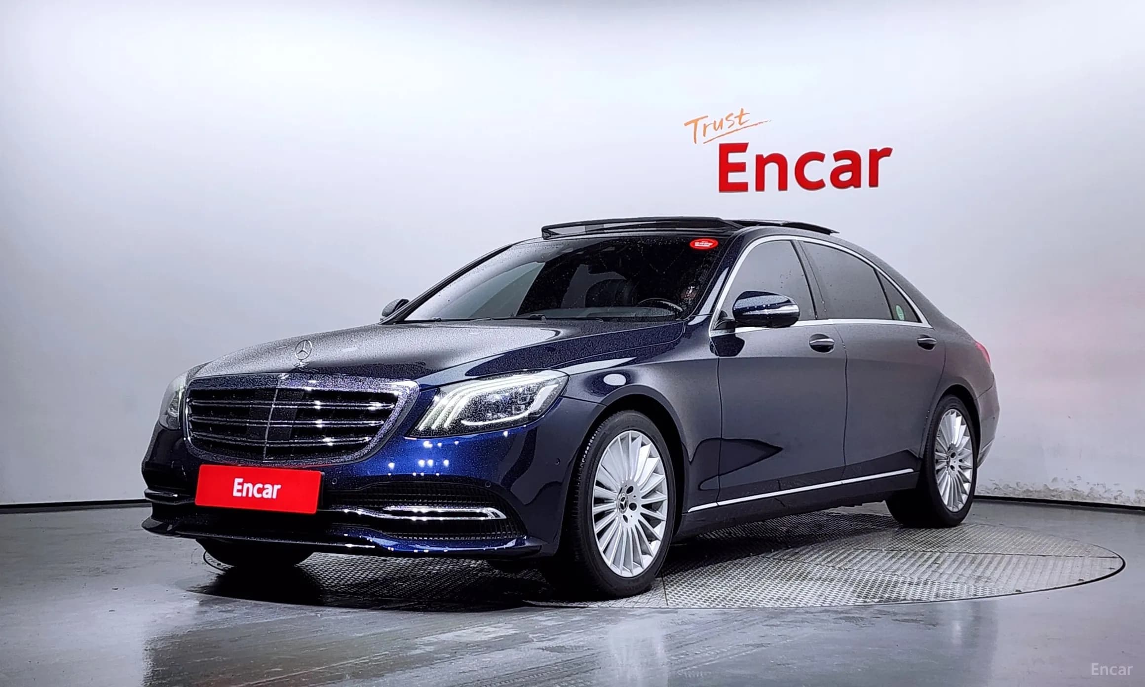 S-Class W222