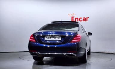 S-Class W222