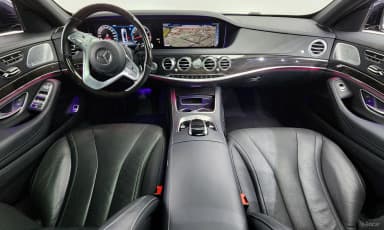 S-Class W222