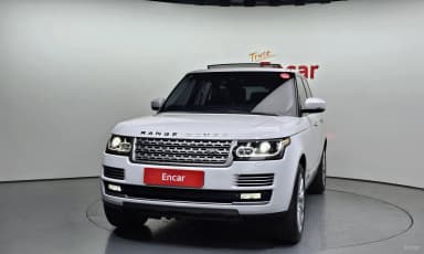 Range Rover 4th Generation