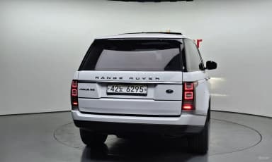 Range Rover 4th Generation
