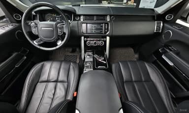 Range Rover 4th Generation