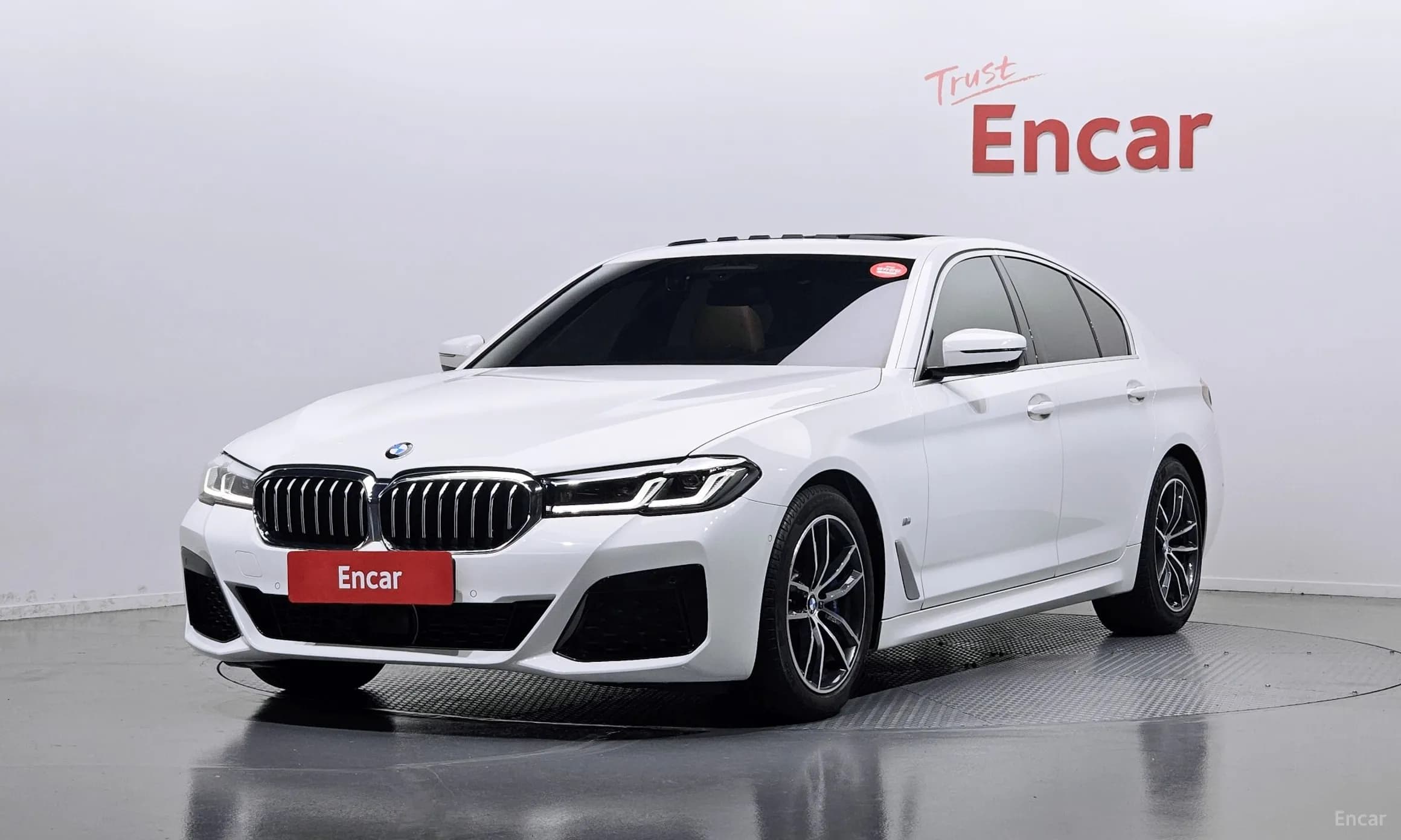 5 Series (G30)