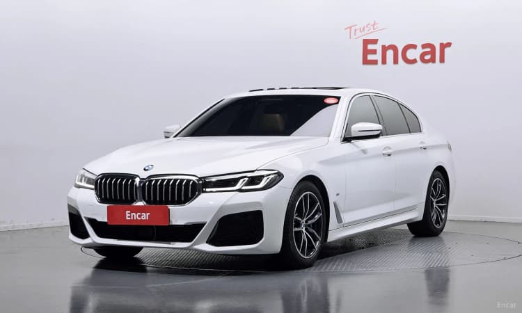 5 Series (G30)