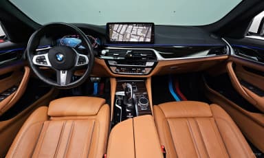 5 Series (G30)