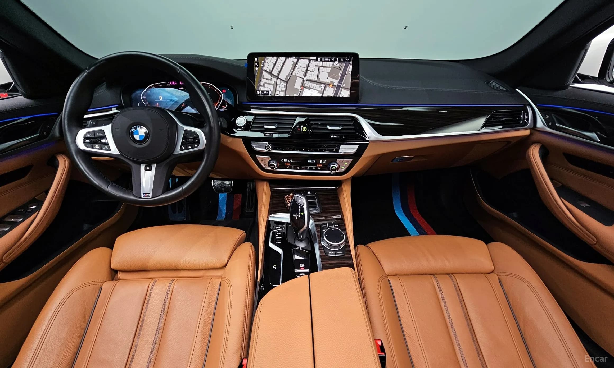 5 Series (G30)