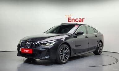 6-Series GT (G32)