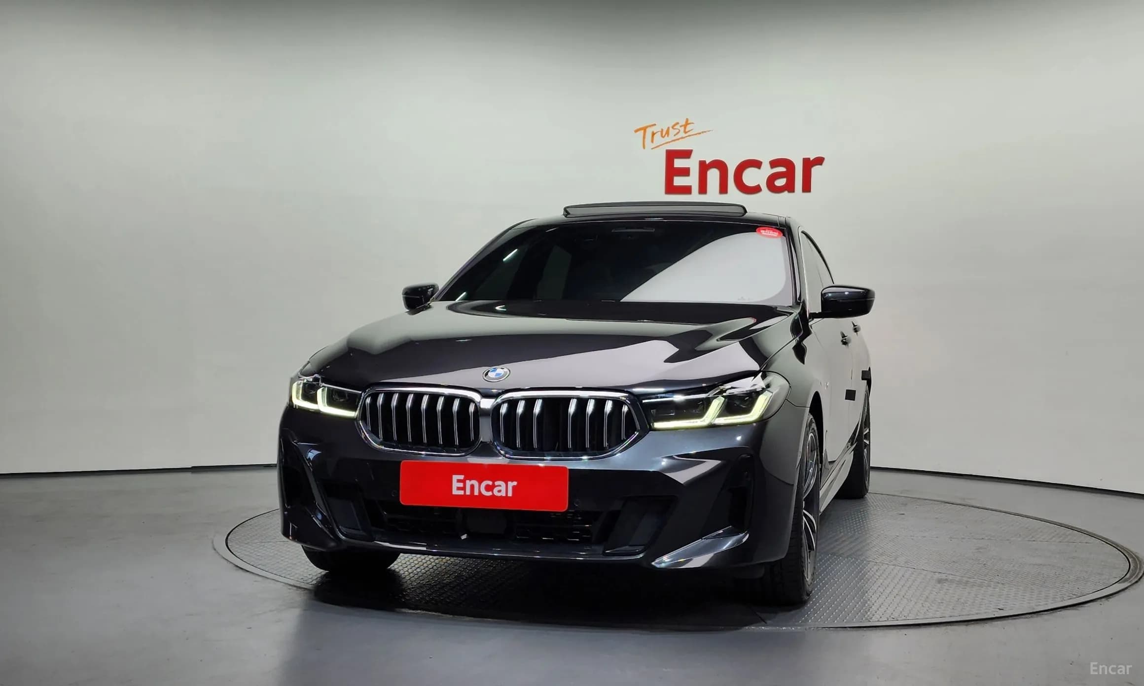 6-Series GT (G32)