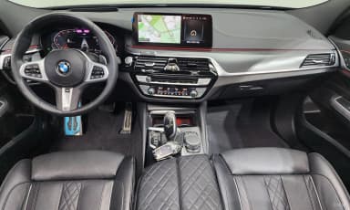 6-Series GT (G32)