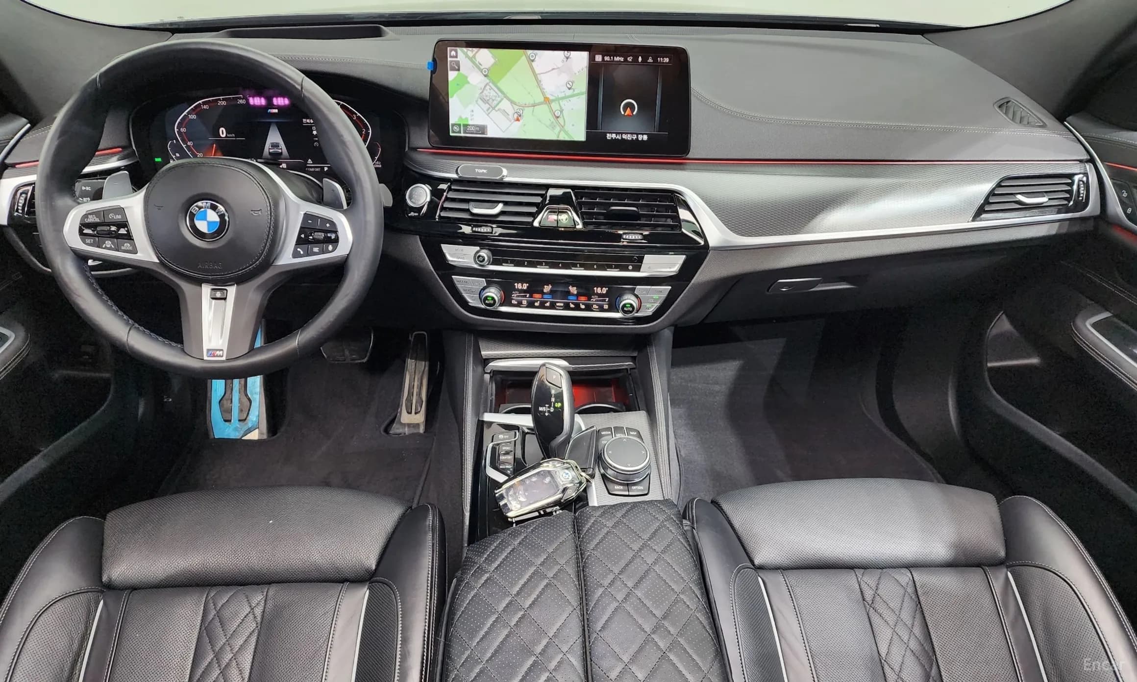 6-Series GT (G32)