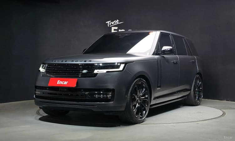 Range Rover 5th Generation