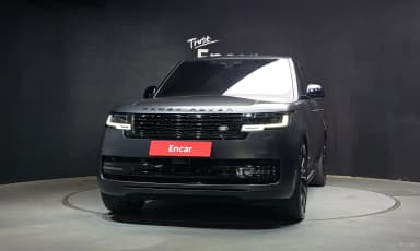 Range Rover 5th Generation