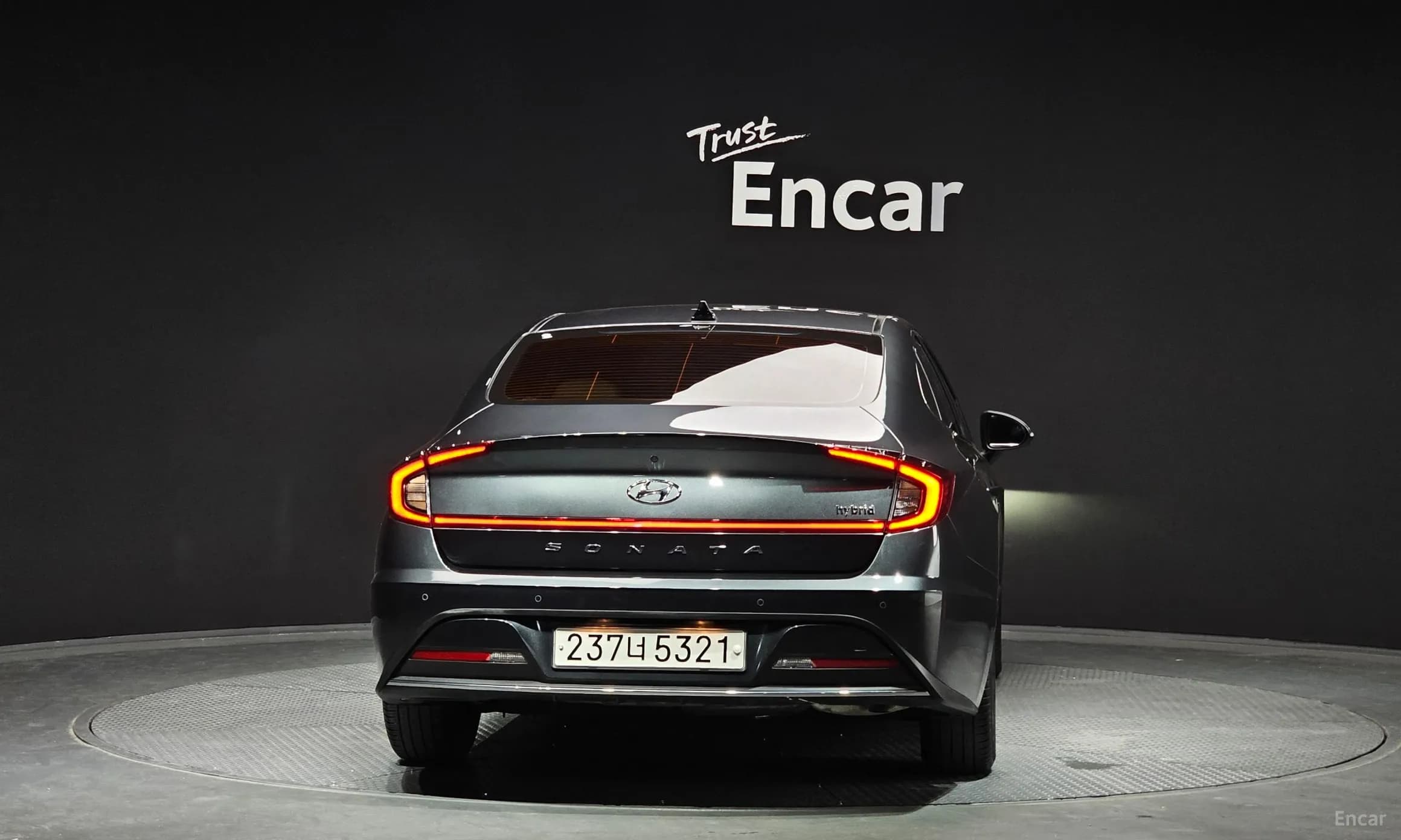 Sonata Hybrid (DN8)
