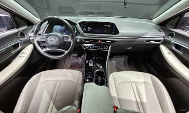 Sonata Hybrid (DN8)