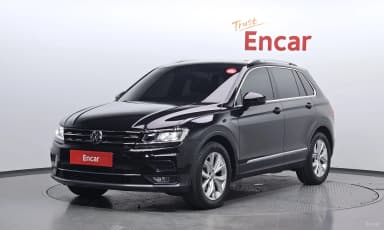 Tiguan 2nd Generation