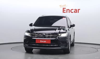 Tiguan 2nd Generation